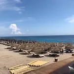公寓 Santorini Village, Drymades,