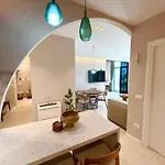 Santorini Village, Drymades, * Dhërmi