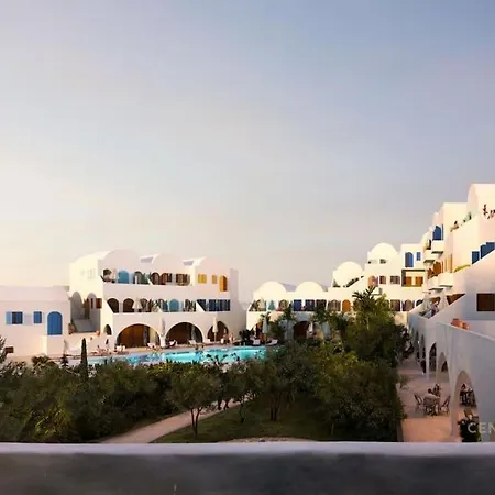 Santorini Village, Drymade, Dhermi Apartment Dhermi