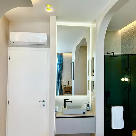 Santorini Village, Drymades,