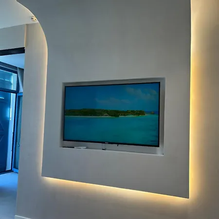 Santorini Village, Drymades, Dhërmi