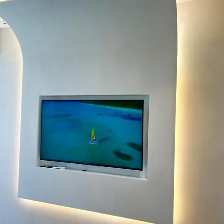 Santorini Village, Drymades, * Dhërmi