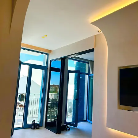 Santorini Village, Drymades,