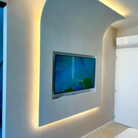 Apartamento Santorini Village, Drymades,