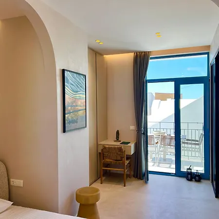 Santorini Village, Drymades,