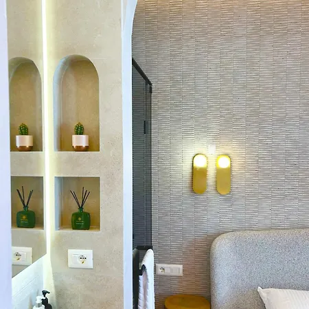 Santorini Village, Drymades,