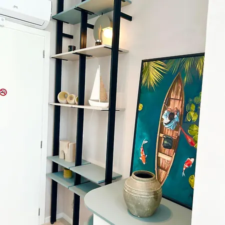 Santorini Village, Drymades, Apartamento *