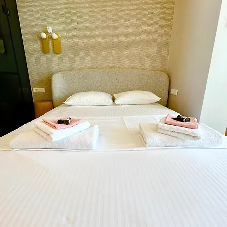 Santorini Village, Drymades, *