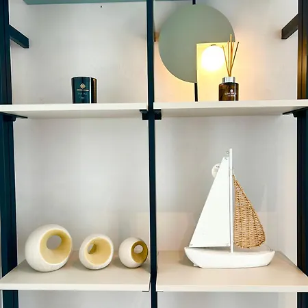 Santorini Village, Drymades, Apartamento