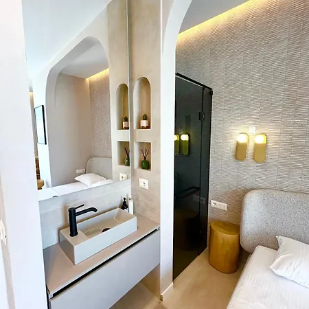 Apartament Santorini Village, Drymades, *