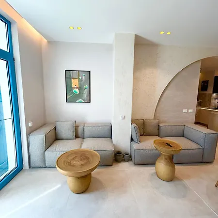 Santorini Village, Drymades,