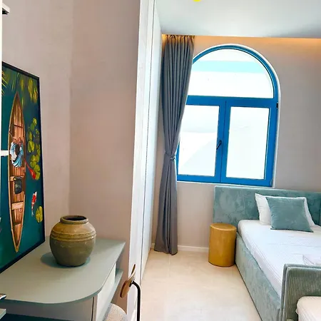 Santorini Village, Drymades, *