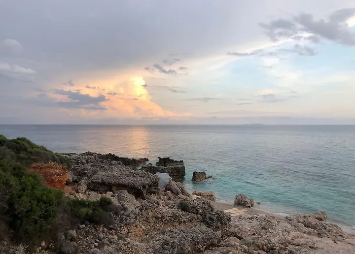 Santorini Village, Drymades, Appartamento