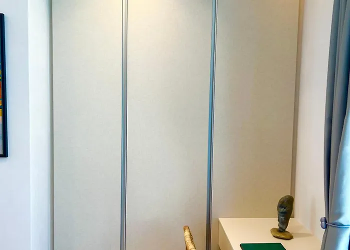 Appartamento Santorini Village, Drymades,