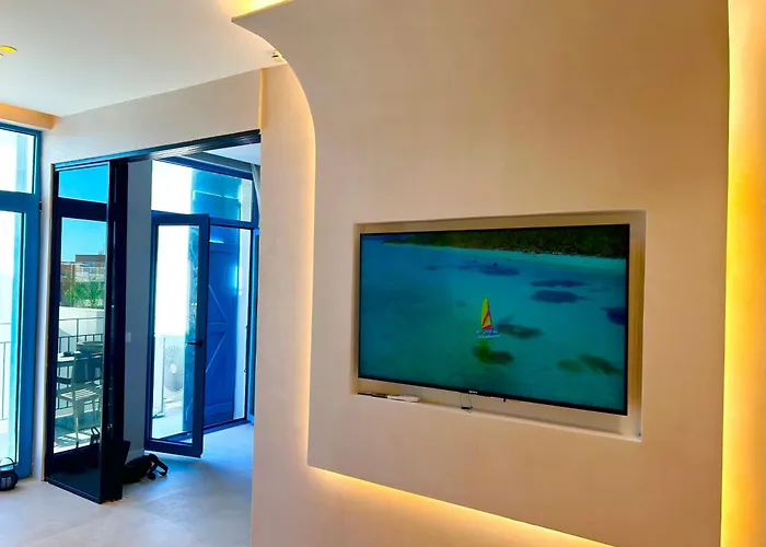 Santorini Village, Drymades, Appartamento *