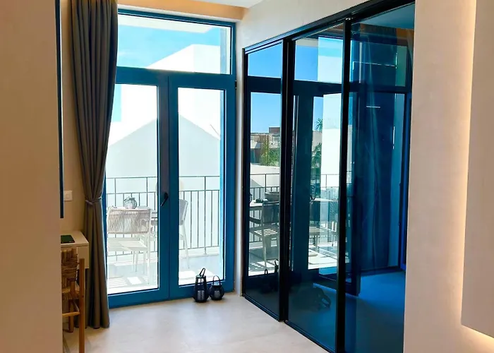 Appartamento Santorini Village, Drymades, Dhërmi