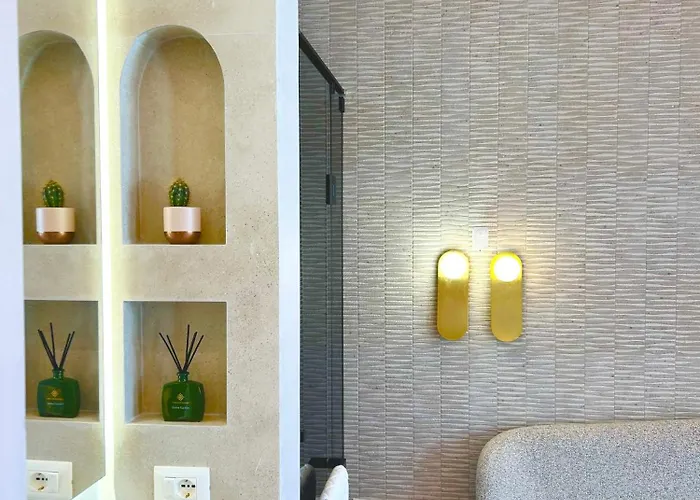 Santorini Village, Drymades,