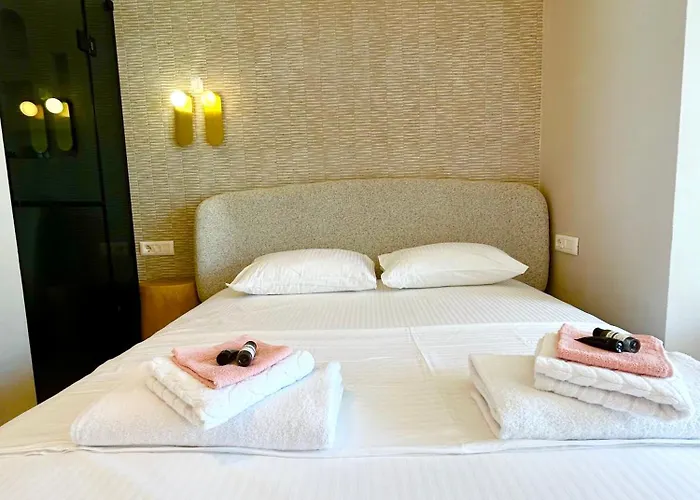 Santorini Village, Drymades, Appartamento *