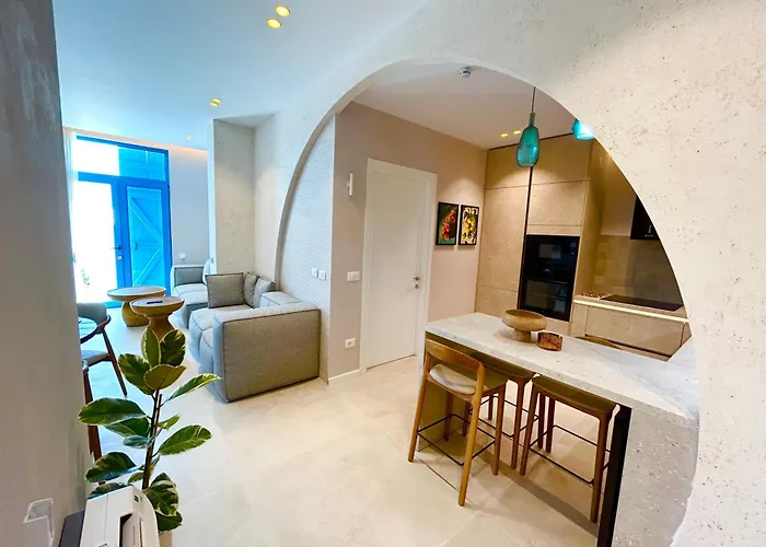 Santorini Village, Drymades, *