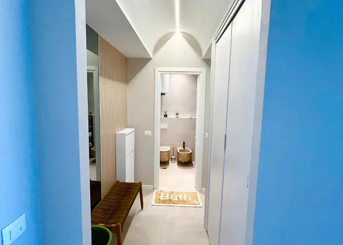 Appartamento Santorini Village, Drymades,