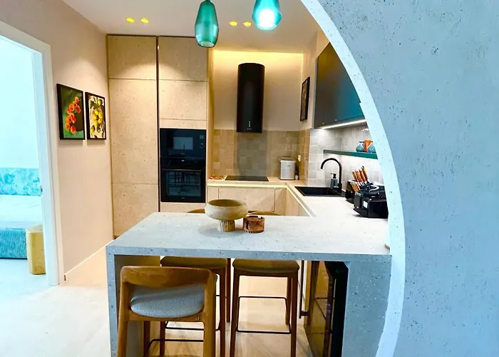 Santorini Village, Drymades, Appartamento *