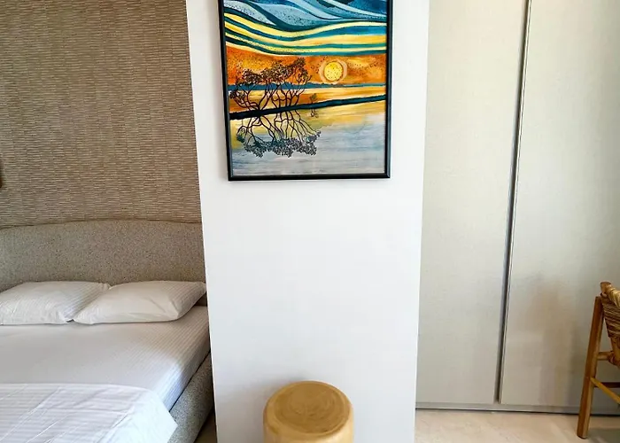 Santorini Village, Drymades, Appartamento